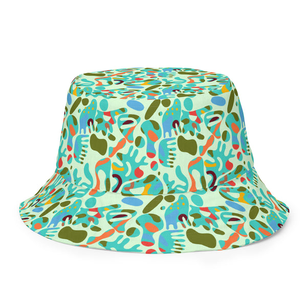 日本未入荷SLEEPY SLIPの[unisex]REVERSIBLE BUCKET HAT 全5色 HT28-DEN_d01efb46-8c7f-4bb1-